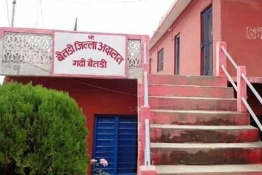 राष्ट्रिय अनुसन्धान विभागका सहायक सूचकको हत्या गर्ने चारजना पुर्पक्षका लागि कारागार चलान 